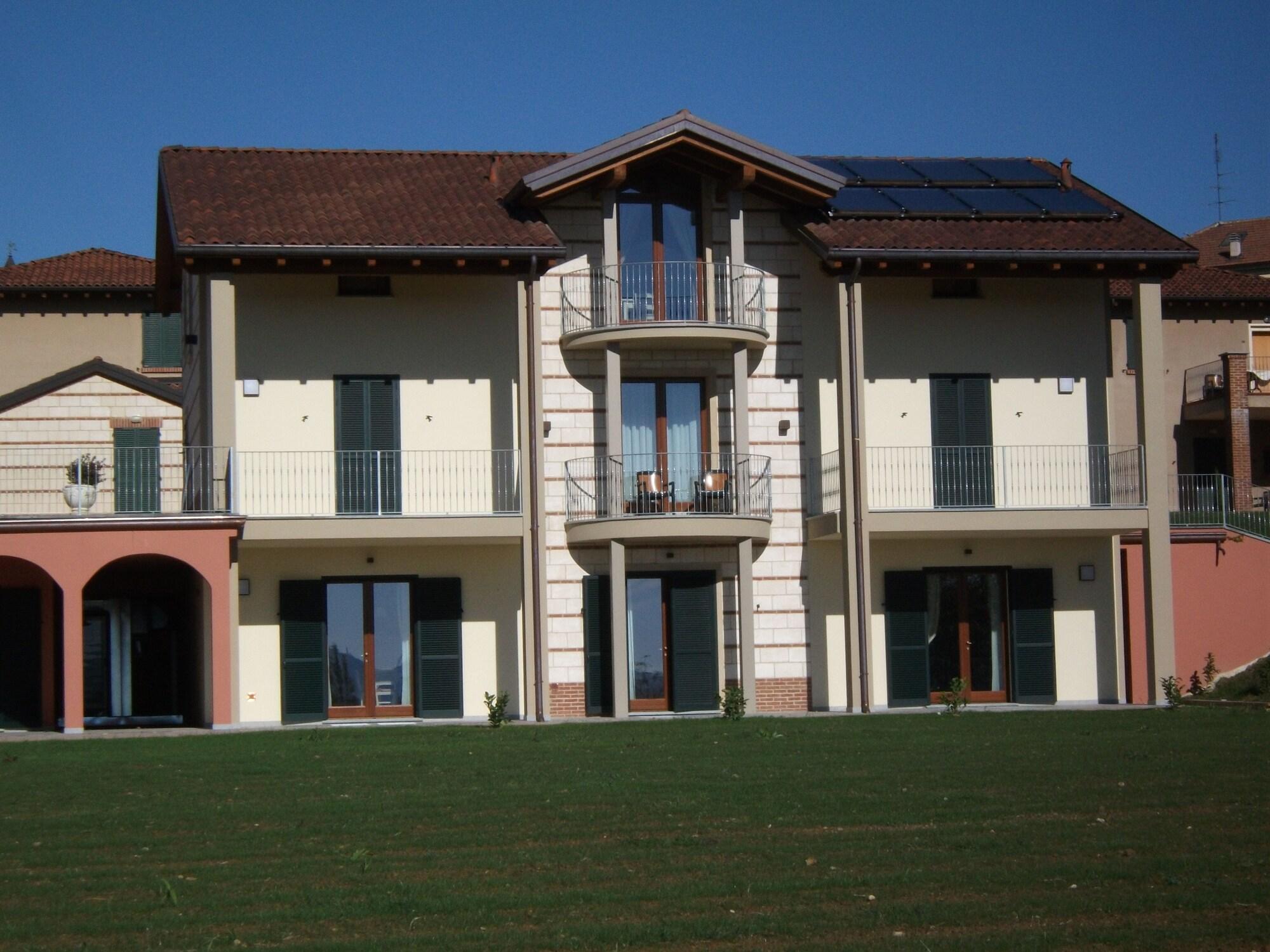 Ariotto Village Terruggia Ngoại thất bức ảnh