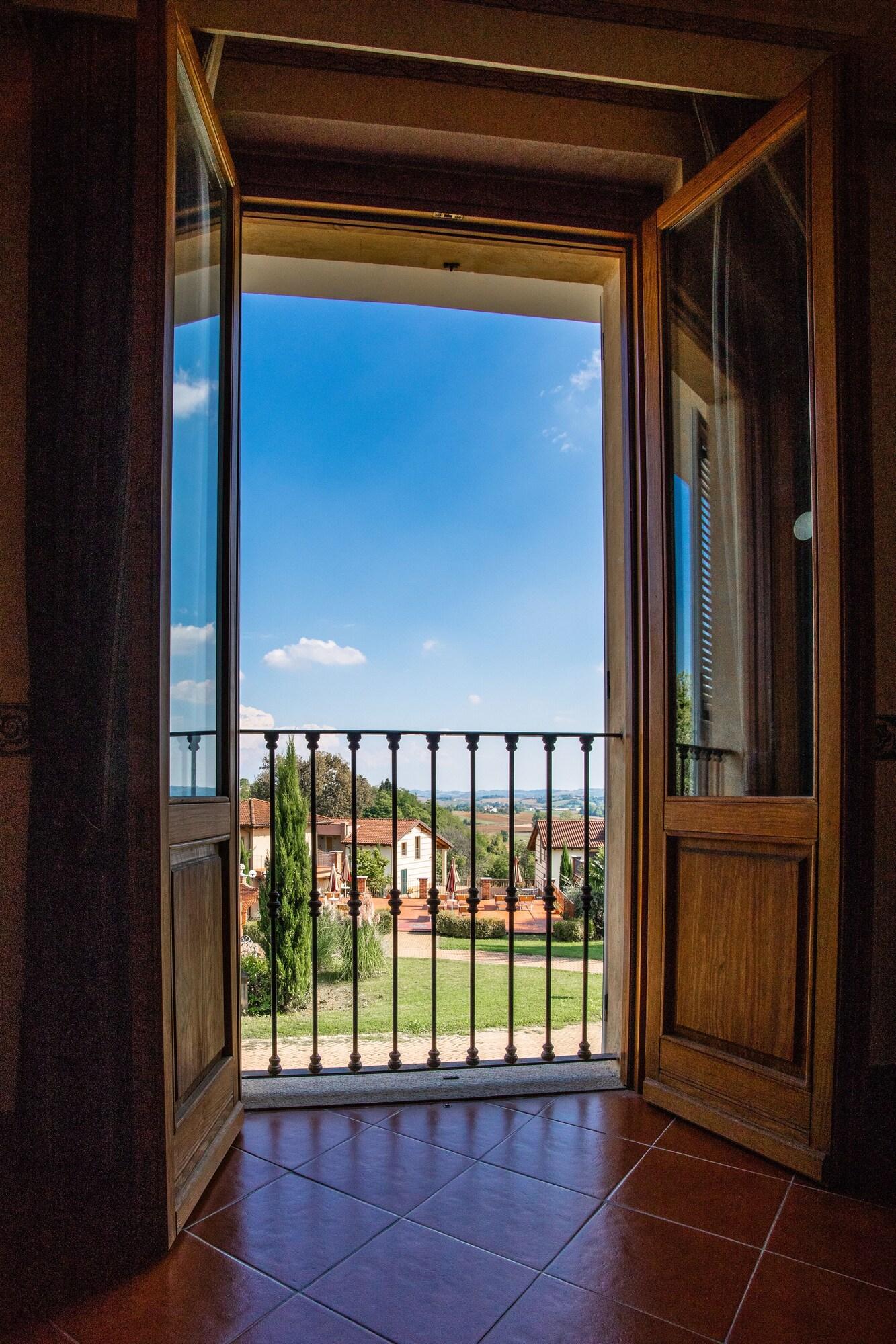 Ariotto Village Terruggia Ngoại thất bức ảnh