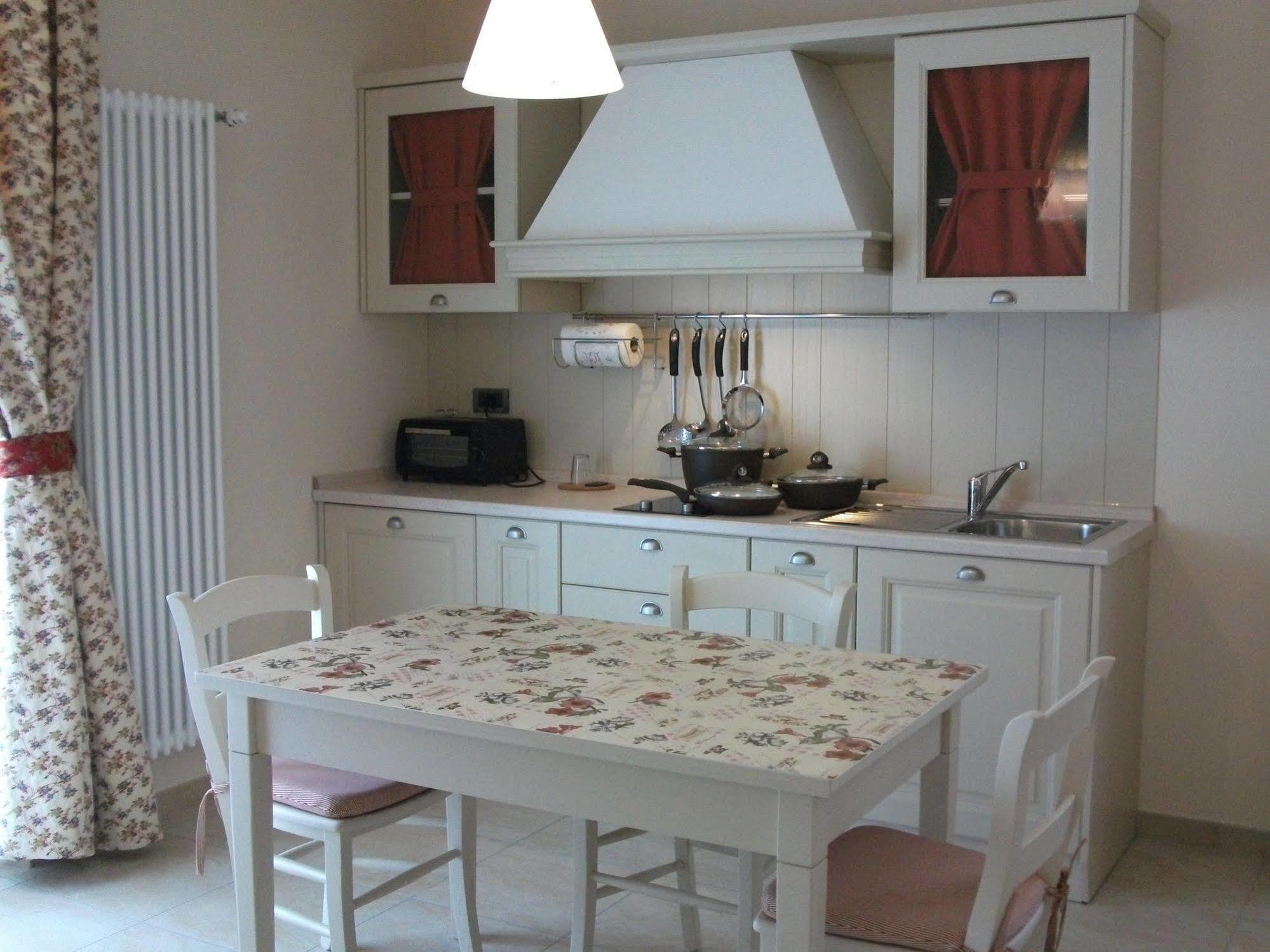 Ariotto Village Terruggia Ngoại thất bức ảnh
