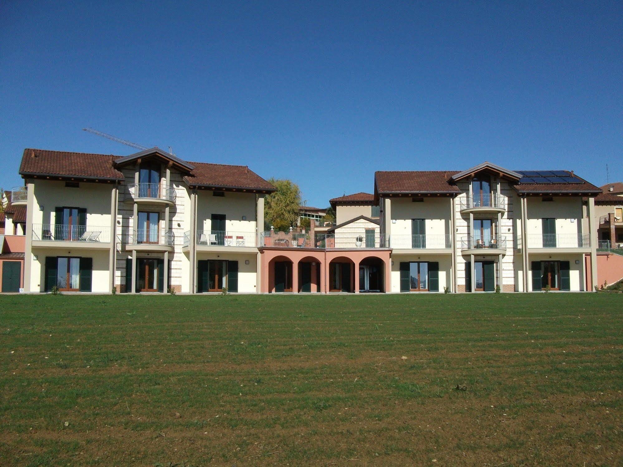 Ariotto Village Terruggia Ngoại thất bức ảnh