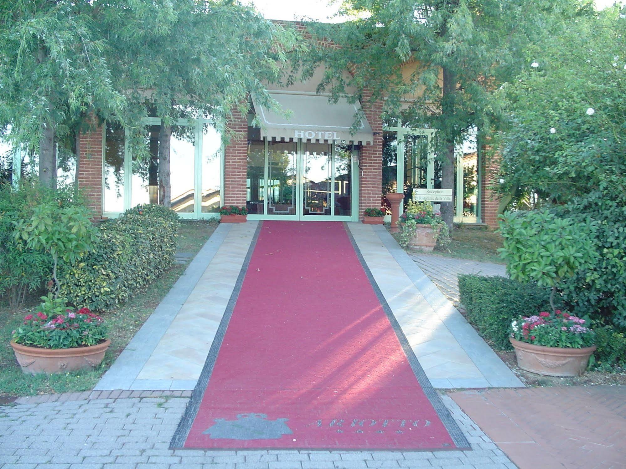 Ariotto Village Terruggia Ngoại thất bức ảnh