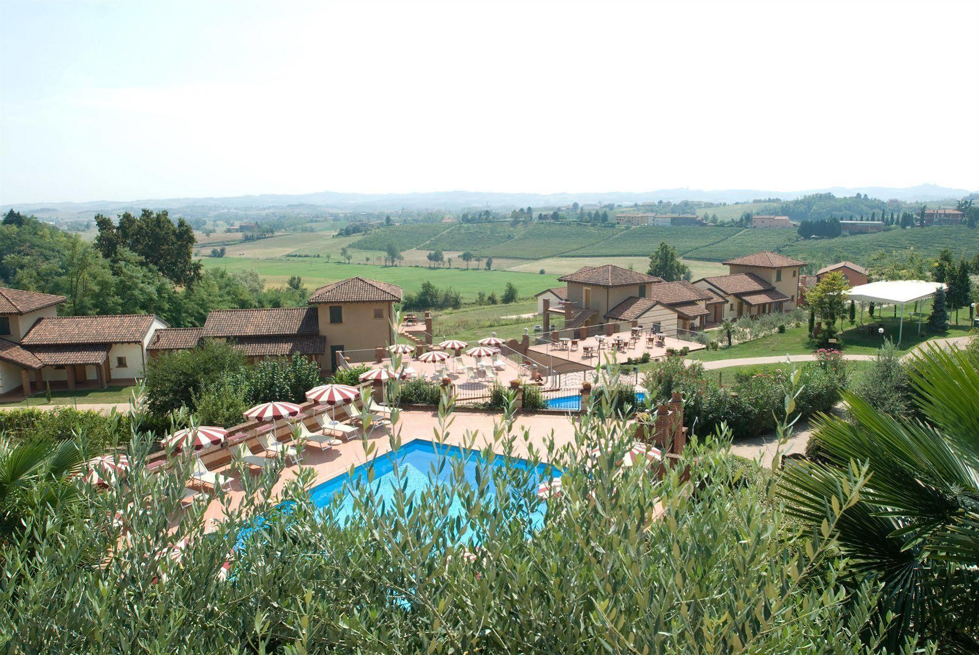 Ariotto Village Terruggia Ngoại thất bức ảnh