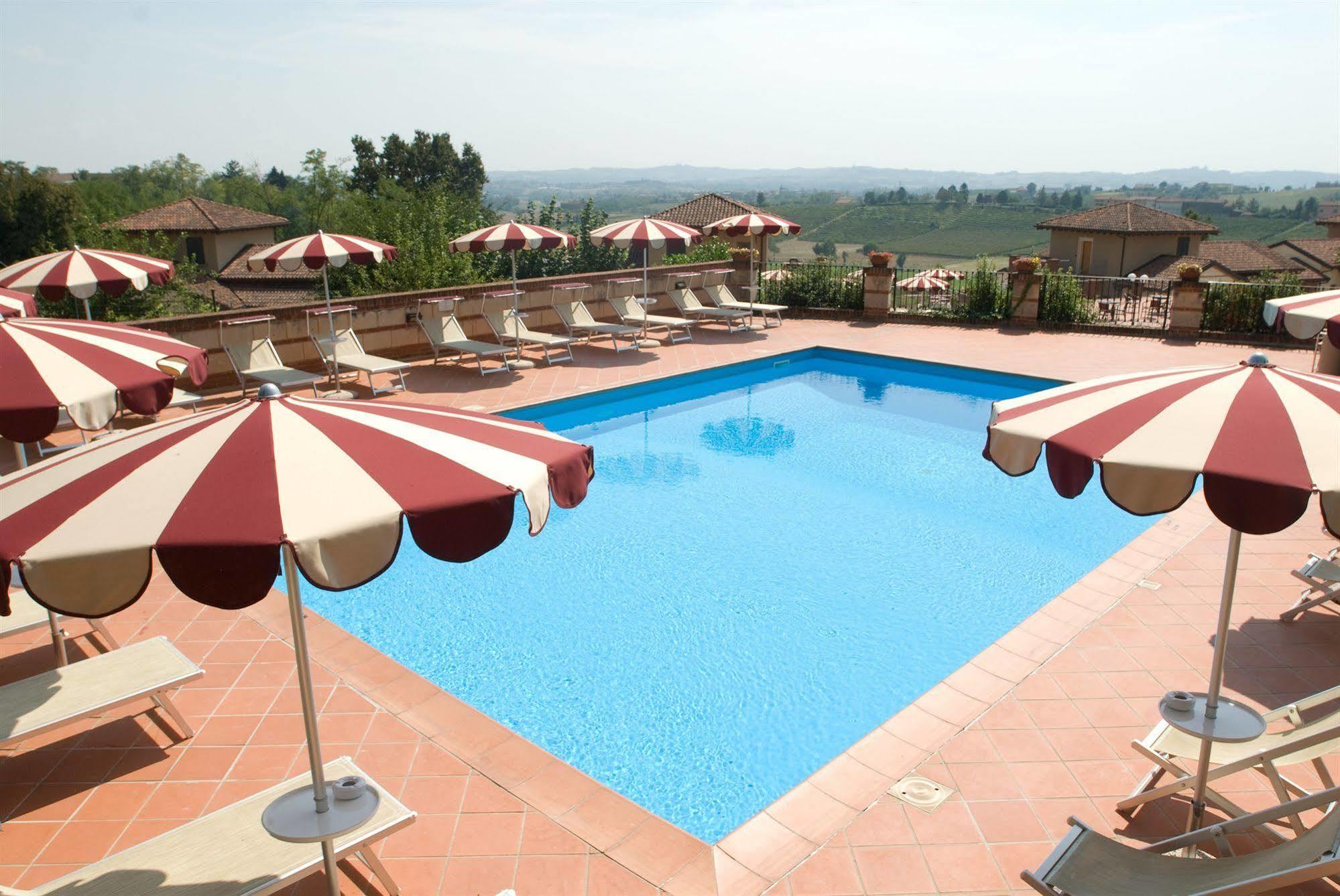 Ariotto Village Terruggia Ngoại thất bức ảnh