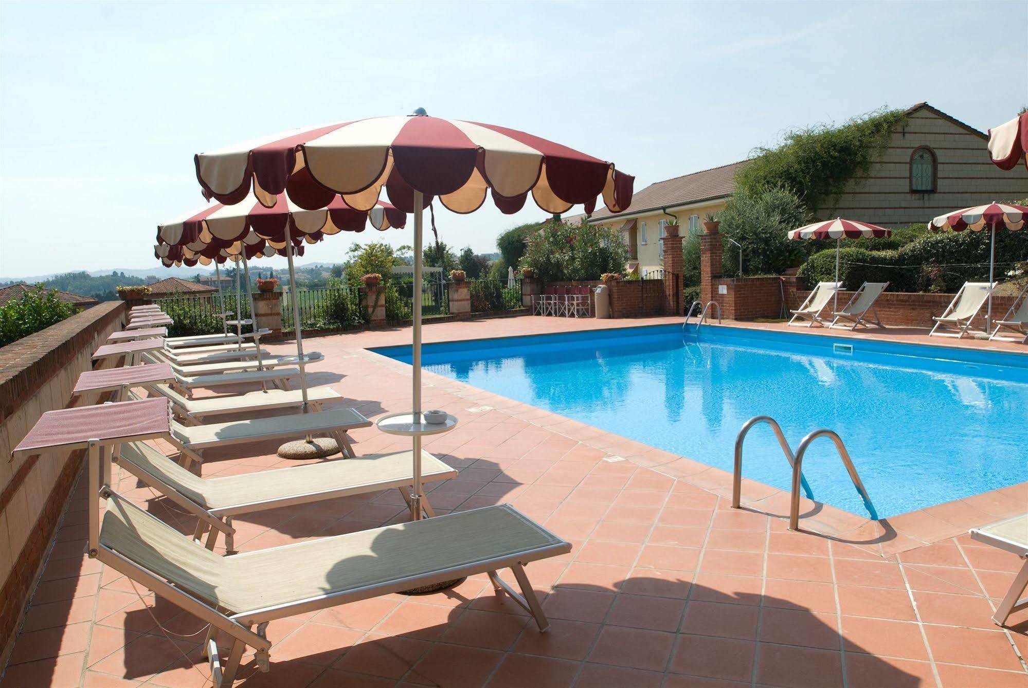 Ariotto Village Terruggia Ngoại thất bức ảnh