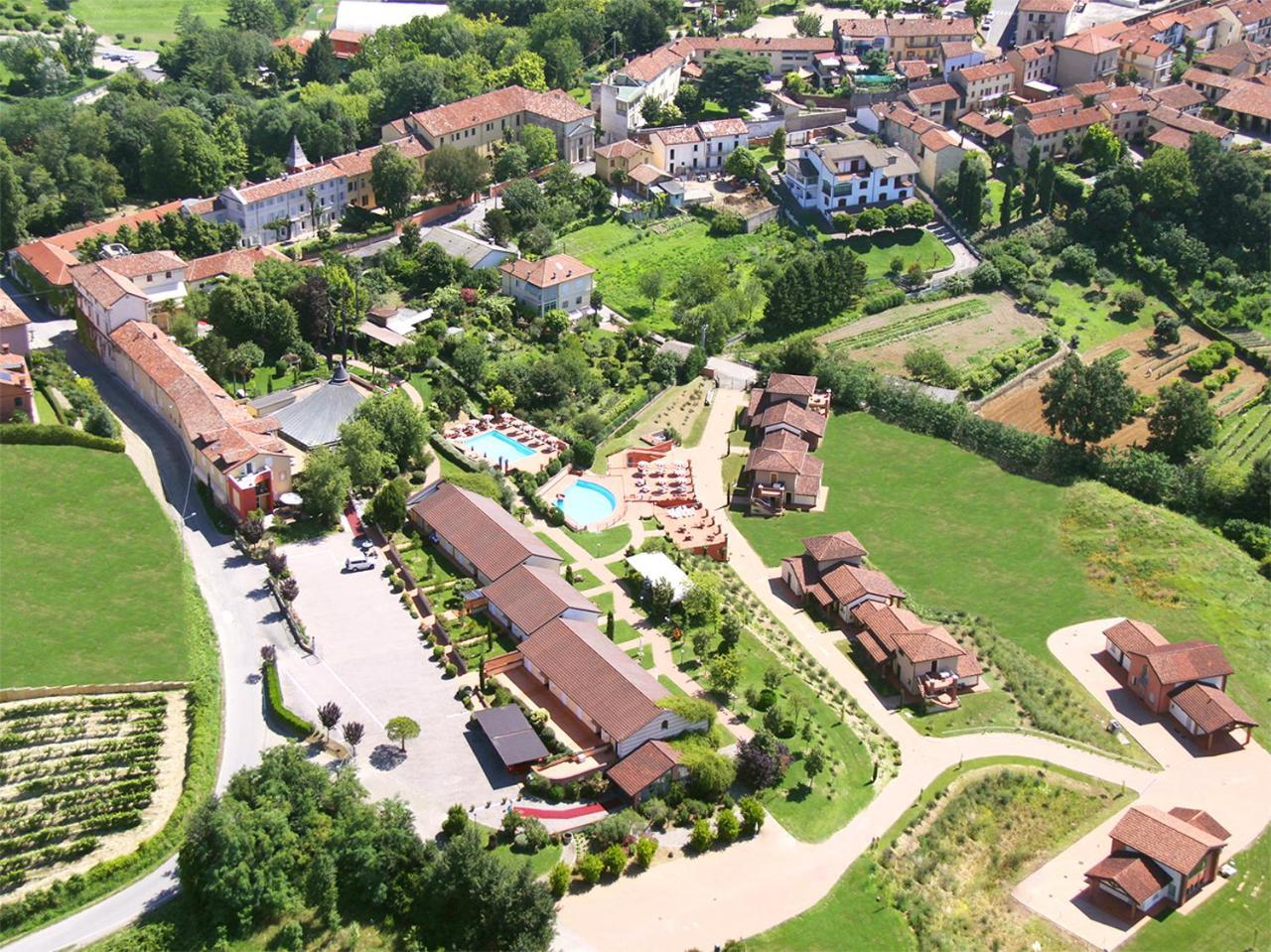 Ariotto Village Terruggia Ngoại thất bức ảnh