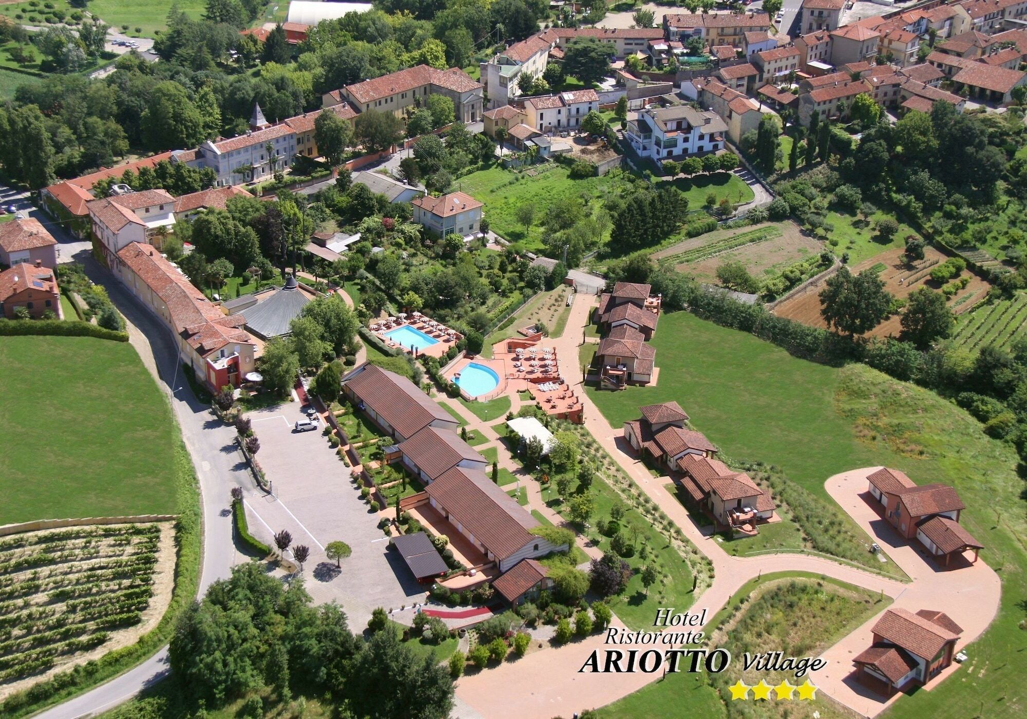 Ariotto Village Terruggia Ngoại thất bức ảnh