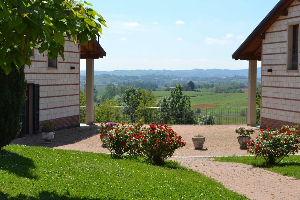 Ariotto Village Terruggia Ngoại thất bức ảnh