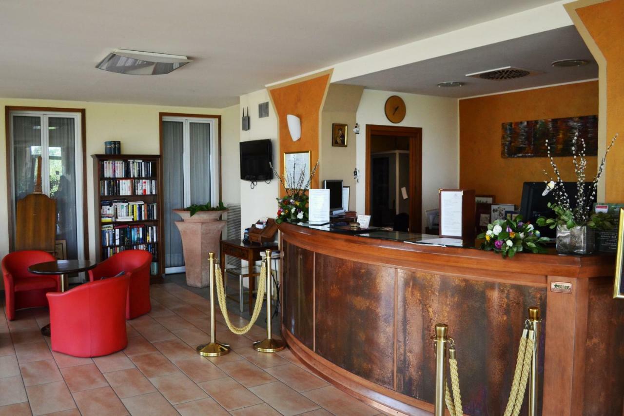 Ariotto Village Terruggia Ngoại thất bức ảnh